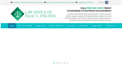 Desktop Screenshot of californialegal.com